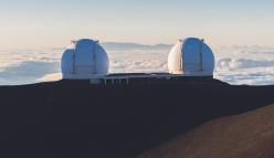 Cosmic Enterprise With Dr Danail Obreschkow