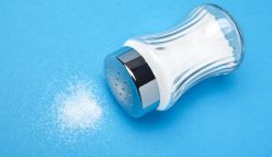 Shaking off the salt for a healthier heart