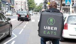Perth’s love of Uber Eats: food delivery apps takeover