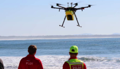 Westpac Little Ripper takes shark patrol to the skies