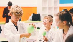 CSIRO lab workshops at Scitech