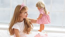 Is that new doll spying on your kids?
