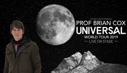 Professor Brian Cox—Universal World Tour 2019, Perth