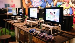 A visit to WA’s shrine to old video games