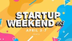 Techstars Startup Weekend Perth #13