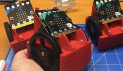 SOLDER Autumn Camp – Build Your own Remote Controlled Robot