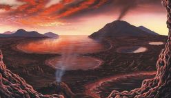 The Onset of Plate Tectonics on Earth