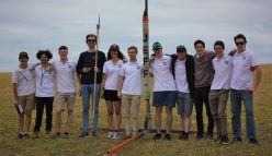 Particle Podcast: UWA rockets take to the sky