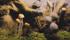 Mushroom leather: The key to sustainable fashion?