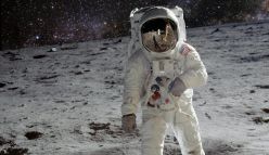 A Giant Leap for Mankind