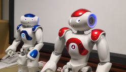 Particle Podcast: Robotics and Automation