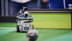 RoboCup Junior 2019: photo gallery