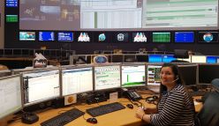 Particle Podcast: Flight control for the ISS