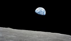 The Moon rock that turned out to be from Earth