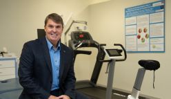 Professor Rob Newton: Why people with cancer need to exercise