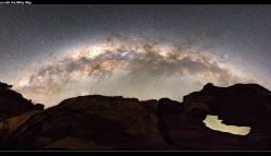 Perth Observatory – Milky Way Photography