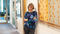 Professor Carol Bower: Putting the folate in your bread