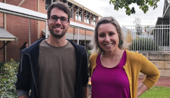 Particle Podcast: Schools get ClimateClever