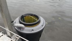 Subiaco Seabin cleans up