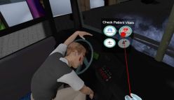 How virtual reality is preparing West Aussie paramedics