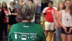 Girls Programming Network (ECU)