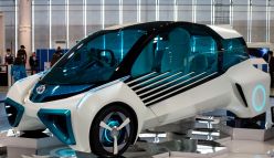 Hydrogen is blowing up: from science experiment to export industry