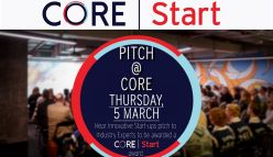 Pitch @ CORE