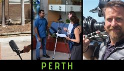 Media & communication training for scientists