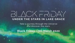 Black Friday Under the Stars