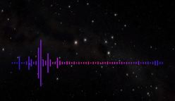 The Audio Guide to the Galaxy