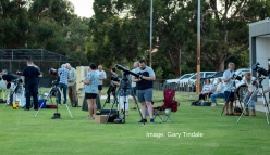 BYO Telescope Class