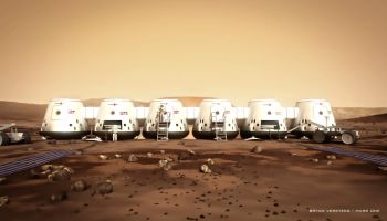 Going to Mars and never coming back