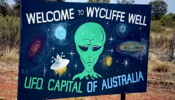 Betting on aliens and other fake science