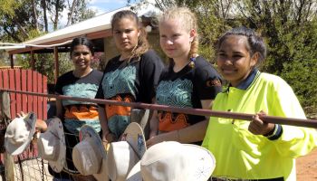 Deadly Science connects to country
