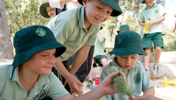 Rio Tinto Naturescape Kings Park wins big