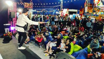 Wacky Magic And Mad Science – Fringe World 2019
