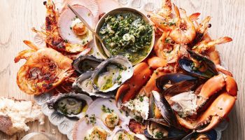 Sustainable seafood for the silly season