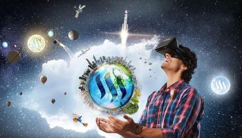 Get Immersed in Virtual Reality at Bentley Library!