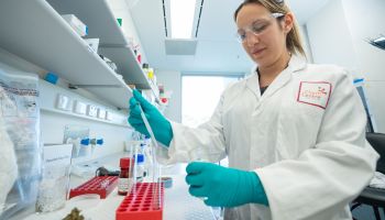 The Real CSI: From shirt fibres to illicit drugs