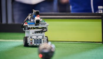 RoboCup Junior 2019: photo gallery
