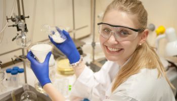 Jessica Kretzmann: Making breakthroughs in breast cancer treatment