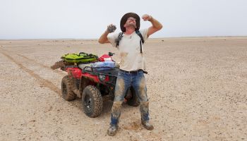 Professor Phil Bland: A tale of chasing meteors