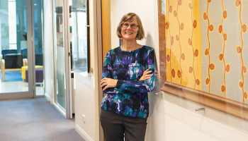 Professor Carol Bower: Putting the folate in your bread