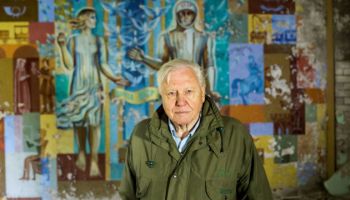 DAVID ATTENBOROUGH: A LIFE ON OUR PLANET