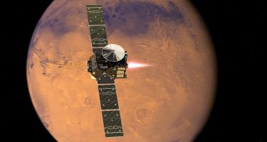 ExoMars 2016 TGO enters orbit
. Credit: ESA/ATG medialab