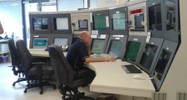 New Norcia station control room
. Credit: ESA/Inmarsat