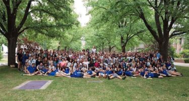 National Youth Science Forum is opening minds, connecting youths, and inspiring a love of science among West Australian participants.. Credit: Tate Needham