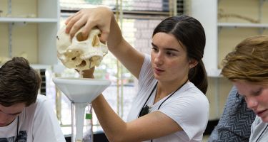 National Youth Science Forum is opening minds, connecting youths, and inspiring a love of science among West Australian participants.. Credit: Tate Needham