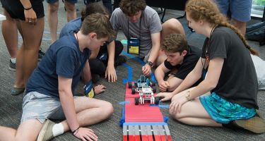 National Youth Science Forum is opening minds, connecting youths, and inspiring a love of science among West Australian participants.. Credit: Tate Needham