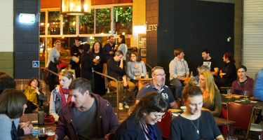 Pint of Science 2016
.
